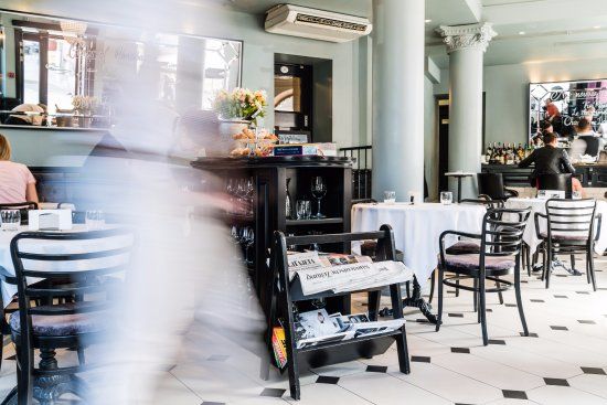 Bistro de Luxe